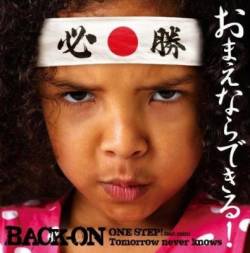 Back-On : One Step! - Tomorrow Never Knows